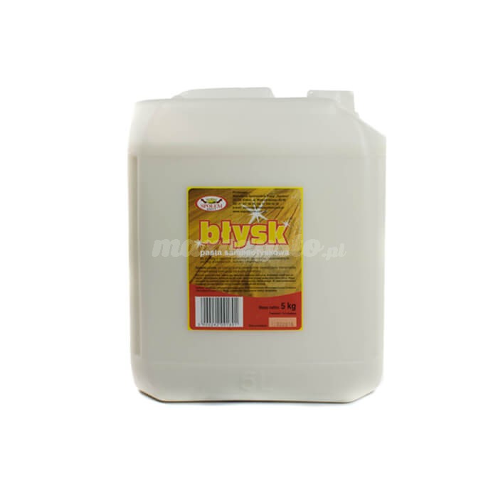 Błysk Pasta samopołyskowa 5L