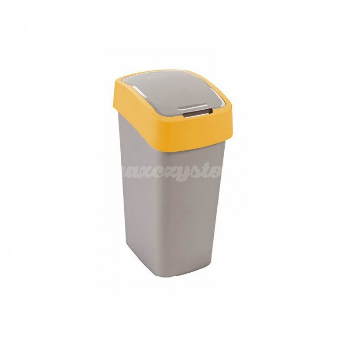 Kosz do Segregacji Śmieci Curver Flip Bin 50L