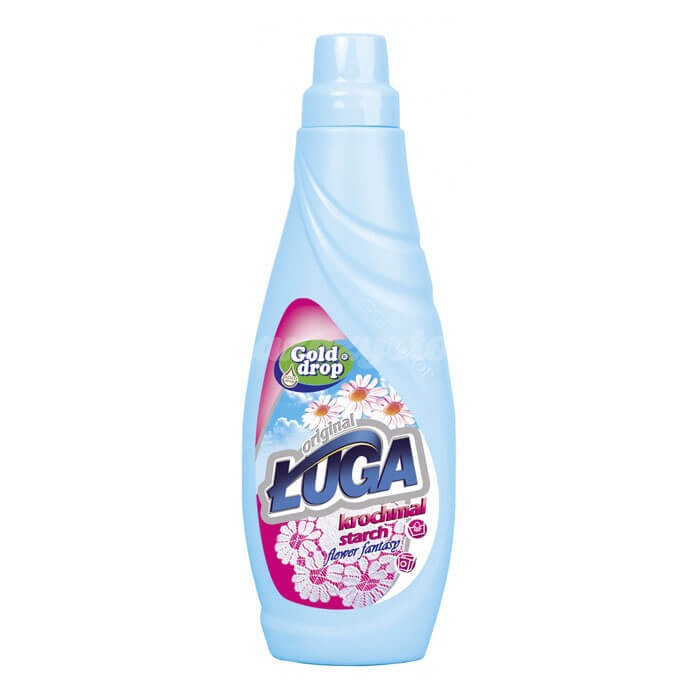 Gold Drop Ługa Krochmal 750ml