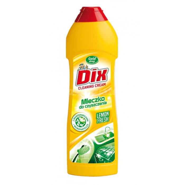 Gold Drop Dix Mleczko z mikrogranulkami 700g