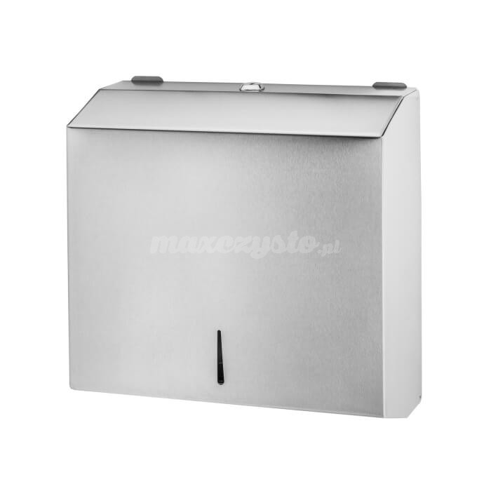 Impeco Dozownik na ręczniki papierowe ZZ stalowy mini DISH92