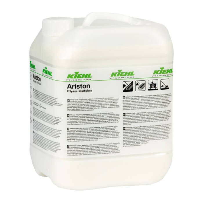 Kiehl Ariston 10L Nabłyszczający płyn do mycia na bazie polimerów