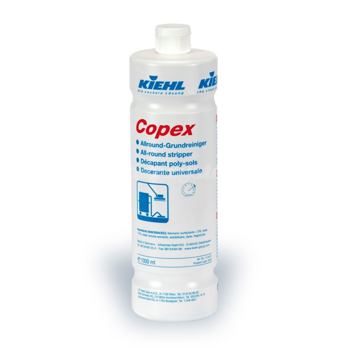 Kiehl Copex 1L Środek do czyszczenia gruntownego