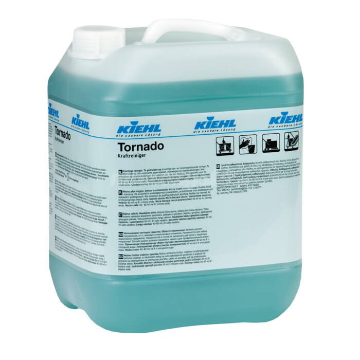 Kiehl Tornado 10L Mocny płyn myjący