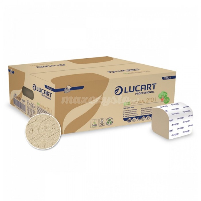 Lucart EcoNatural 210 L (811A74) Papier Toaletowy