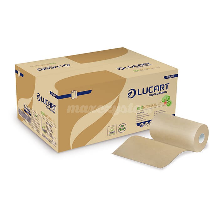 Lucart Eco Natural Joint 70 Ręcznik Papierowy w Roli (861065)