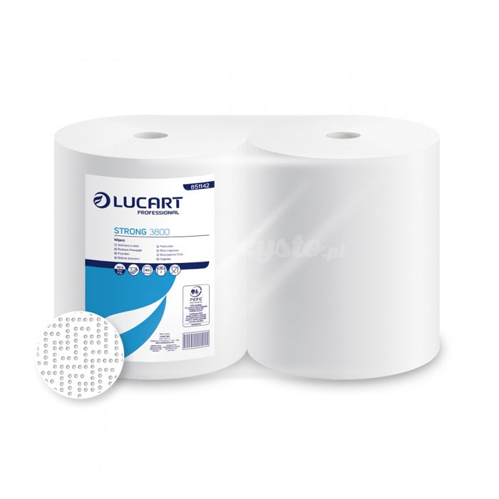 Lucart Strong 3800 Czyściwo Przemysłowe (851142)