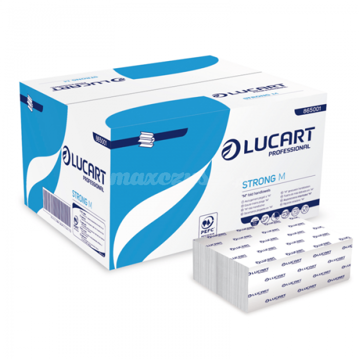 Lucart Strong M (865001) Ręcznik Papierowy