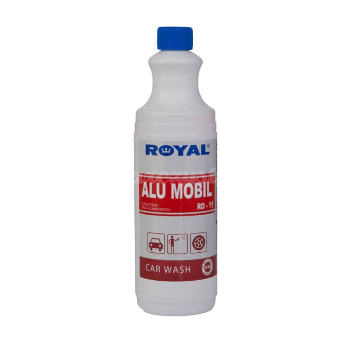 Royal RO-11 Alu Mobil 1L Preparat do czyszczenia felg aluminiowych