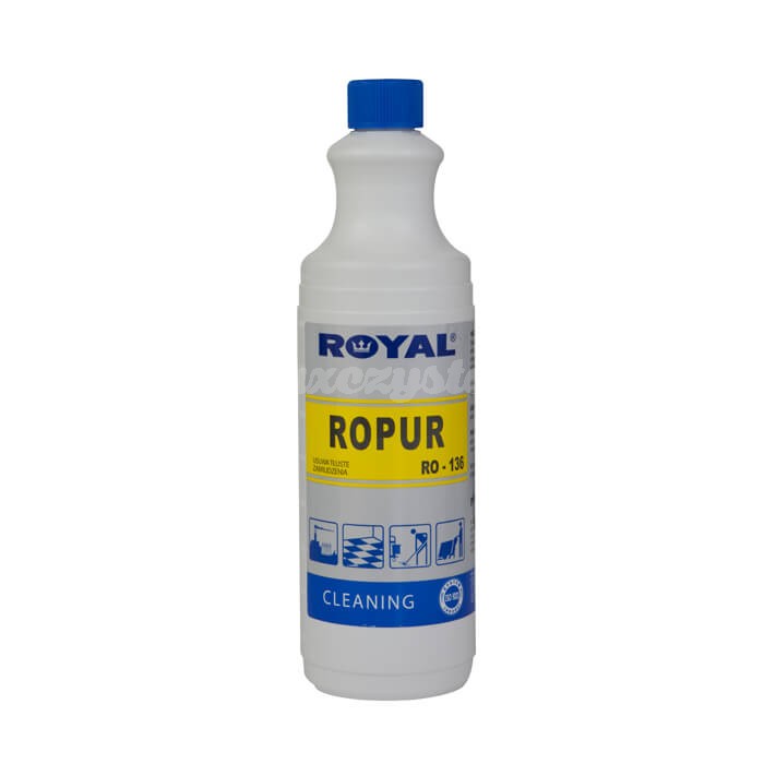 Royal RO-136 ROPUR 1L Preparat do usuwania tłustych zanieczyszczeń