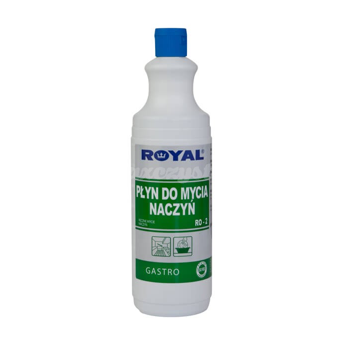 Royal RO-2R Koncentrat do Mycia Naczyń 1L