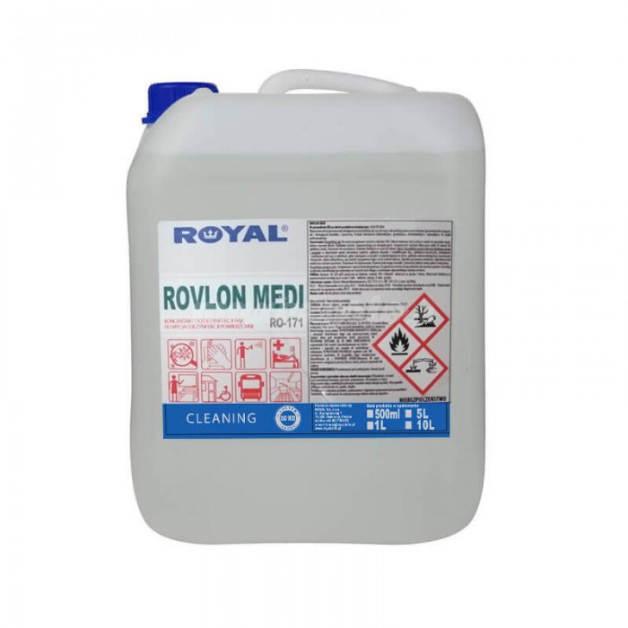 Royal Rovlon Medi (koncentrat) 10L