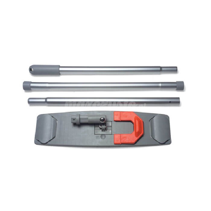 Numatic stelaż uniwersalny 40cm kij aluminiowy, składany 135cm (627618) 