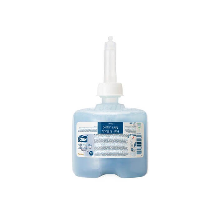 Tork mydło w płynie do ciała i włosów 421602
