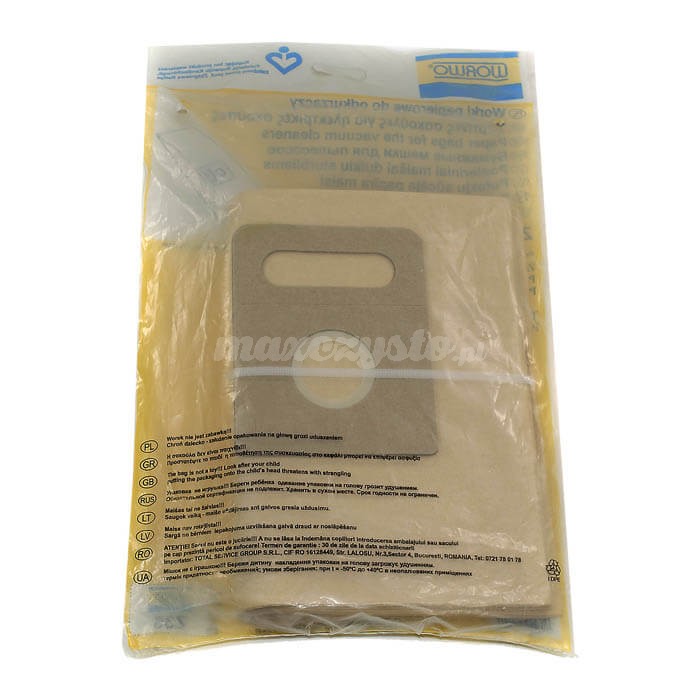 Worwo Z35 - worki typ PROFI 2, PROFI 4 kpl. 3 szt. 