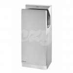 Impeco Jet Silver HD1EF6 Kieszeniowa suszarka do rąk Impeco Jet Silver HD1EF6 Kieszeniowa suszarka do rąk