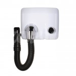 Suszarka basenowa Impeco Hair Jet White z wężem HR47WW Suszarka basenowa Impeco Hair Jet White z wężem HR47WW
