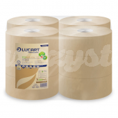 Lucart Eco Natural 150 (812152) Papier Toaletowy Big Roll