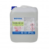Royal Rovlon 70 5L Płyn do higienicznej dezynfekcji rąk i powierzchni