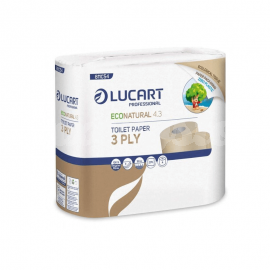 Lucart Eco Natural 4.3 (811C54J) Papier Toaletowy