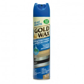 Gold Drop Gold Wax Spray do pielęgnacji mebli 300ml