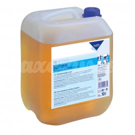 Kleen Nitor 10L Silnie alkaliczny, specjalistyczny środek do czyszczenia powierzchni twardych