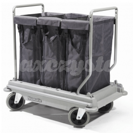 Numatic NB-3002R Nu-Bag Systems wózek hotelowy na pościel