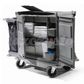 Numatic NKL-16 HF NuKeeper Systems Profesjonalny wózek hotelowy