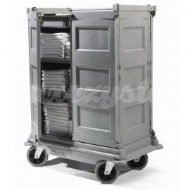 Numatic NKT-20 HF NuKeeper ServoKeeper Profesjonalny wózek hotelowy