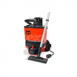 Numatic RSB 140 Odkurzacz plecakowy do pracy na sucho zasilany bateryjnie (1bateria)
