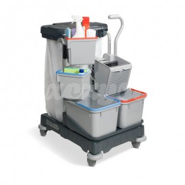 Numatic SCG 1405 SGA 1 Profesjonalny Wózek Serwisowy