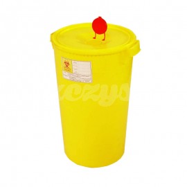 Pojemnik na odpady medyczne 60L