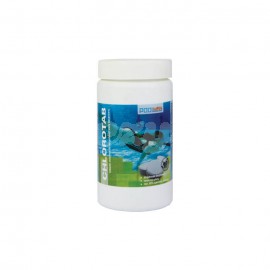 Royal Chlorotab Tabletki chlorowe do długotrwałej dezynfekcji wody basenowej 1kg