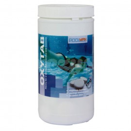 Royal OXYTAB 1kg Tlenowe tabletki 20gr do bezchlorowej dezynfekcji wody basenowej