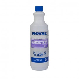 Royal RO-30 Warsztaty 1L Preparat do gruntownego czyszczenia posadzek
