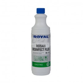 Royal RO-55 ROSAN DESINFECT PLUS 1L Preparat myjąco - dezynfekujący