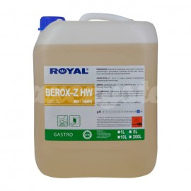 Royal RO-56HW BEROX-Z HW 5L Koncentrat do maszynowego mycia naczyń