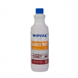 Royal RO-6 KAREX WAX 1L Preparat wspomagający proces suszenia karoserii