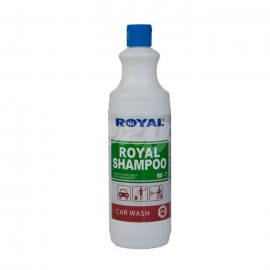 Royal RO-7 ROYAL SHAMPOO 1L Koncentrat do ręcznego mycia samochodów