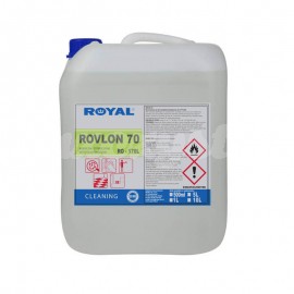 Royal Rovlon 70 5L Płyn do higienicznej dezynfekcji rąk i powierzchni
