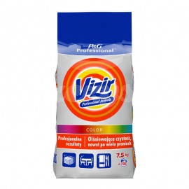 Profesjonalny proszek do prania Vizir Expert Color 7,5 kg 100 prań