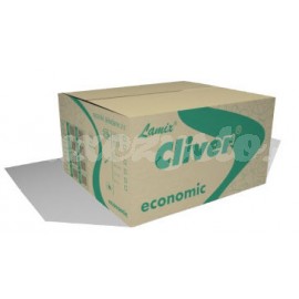 Lamix Cliver economic 4000 Biały - Ręcznik papierowy ZZ