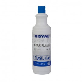 Royal RO-42 Star Flash 1L Preparat na bazie polimerów do mycia i pielęgnacji podłóg