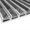 Wycieraczka Aluminiowa Clean rubber - scrub 40 x 60 cm (17mm)