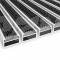 Wycieraczka Aluminiowa Clean rubber 60 x 90 cm (17mm)