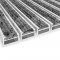 Wycieraczka Aluminiowa Clean Ryps 60 x 90 cm (17mm)