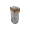 Kosz do Segregacji Śmieci Curver Flip Bin 50L