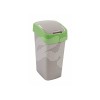 Kosz do Segregacji Śmieci Curver Flip Bin 50L