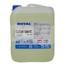 Royal RO-135M CLEAN MAGIC 5L Preparat do codziennej pielęgnacji pomieszczeń sanitarnych i podłóg 