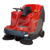 Poli Raptor DK88 zamiatarka spalinowa Diesel